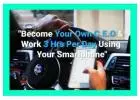 Attention: Dads & Moms do you want to earn a daily income online?