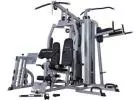 Welcome To The Body Pulse Fitness Equipment