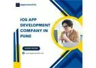 iOS app development company in Pune