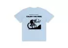 enjoy the ride cycling teeshirts