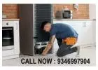 Godrej Double Door Refrigerator Service Center in Hyderabad      