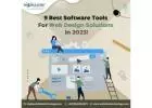 Best Software For Web Design Solutions In 2023!