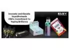Innovate and Elevate: VapeWholesale USA Commitment to Vaping Brilliance