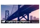 Cheap Round-Trip Flights To San Francisco From UK | 0800-054-8309, England- Know More