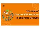 Crypto SEO Agency - Boost Your Digital Presence