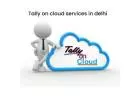Tally on Cloud Services In Delhi - Gseven 
