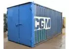 20ft FG Container S1: A Versatile Storage Solution