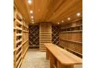 Invest in the Best Wine Room Construction for Your Collections