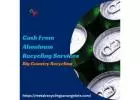 Cash From Aluminum Recycling Services San Angelo: Big Country Recycling