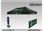 Attention Exclusive Pricing On Canopy Tent With Logo 