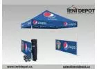 Exclusive Offers For Exhibitors On Personalized Tents 