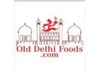Delhi Street Food - Famous Food Old Delhi