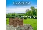 Cow Dung Cakes  For Durga Yagna  