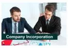 Company Incorporation 