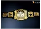 Elevate Your Victory with Custom Championship Belts in