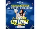 Play Online Casino Games and Win Real Money - Winexch