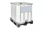 Catering to Hospitality, Events, and Catering with Mini Bulk IBC 1000L Containers