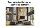 Best Home Interior Designer Services in Noida - Huda Interior 