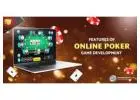 Explore Online Gaming World with Poker Game Development