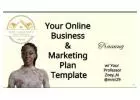 Your Online Business & Successful Marketing Plan Template