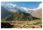 What's the elevation gain on the Annapurna Circuit?