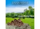 Cow Dung Patties  