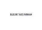 Farnham Taxis - Blueline