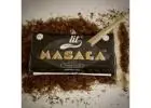 LIT Masala. Premium Virginian Rolling Tobacco by Lit