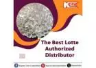 The Best Lotte Authorized Distributor
