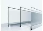 Customized design of railing aluminium profile