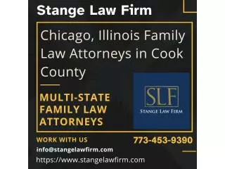 Chicago, Illinois Divorce & Child Custody Attorneys in Rolling Meadows