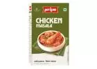 Chicken Masala | Buy Chicken Masala Powder Online - Priya Foods