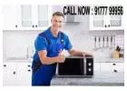       Microwave Oven service and repair