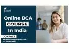 Enroll in the Best Online BCA Course in India