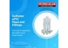 Pipes and Fittings | UPVC | HDPE | PVC | CPVC | SWR - Sudhakar pipes and fittings