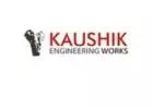 Efficient Concrete Batching Plant - Kaushik Engineering Works