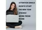 Attention Single Moms, Start 2024 strong!