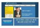 UNLEACHING THE POWER OF MILLIONLEADSFORFREE.COM-A COMPREHSIVE REVIEW.