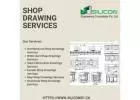 Top Quality Shop Drawing Services in Edmonton, Canada