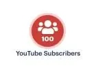 Unlock Growth: Buy 100 YouTube Subscribers