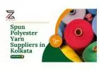 Zigma Corporation is One of Kolkata's Top Suppliers of Spun Polyester Yarn