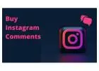 Buy Instagram Comments - 100% Real