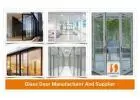 Top Quality Glass Doors in Singapore