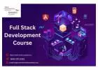 Best Full Stack Development Course & Programs with Certificate