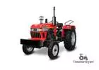 Eicher 485 SUPER DI 45 HP Tractor Price and Performance