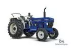 Farmtrac 6055 Powermaxx 60 HP Tractor Price and Performance