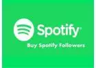 Buy Spotify Followers- Real & Effective