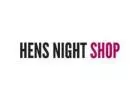 Fun and Naughty Hens Party Supplies Online