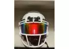 Riddell Speedflex Football Helmets And Schutt F7 Helmets