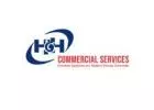 Reliable Commercial HVAC Service Agreement at H & H Commercial Services Inc